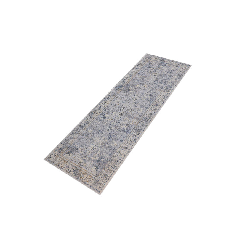 Oriental Indoor Rug, Runner 2'7" x 9'10"