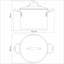 Tramontina Stainless Steel Stock Pot-49413220