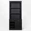Armoire de rangement à 3 tablettes de 35,9 po de largeur