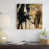 Toile tendue