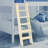 57.05'' Tall Wood Step Ladder
