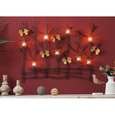 Concrete / Cement Tabletop Tealight Holder