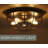 Raife 5-Light 18" Flush Mount