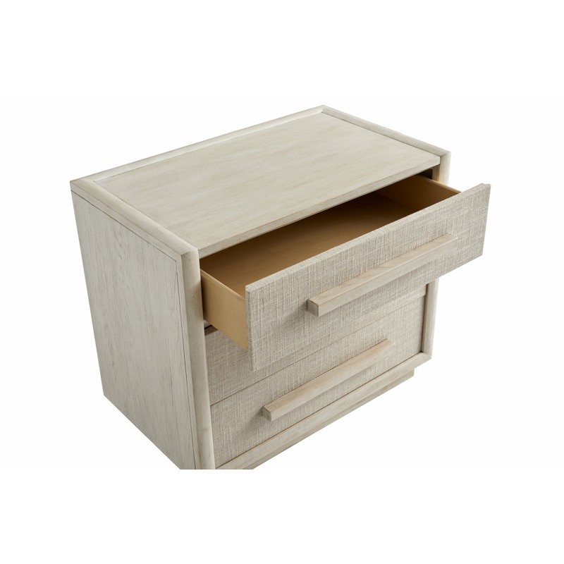 3 - Drawer Nightstand