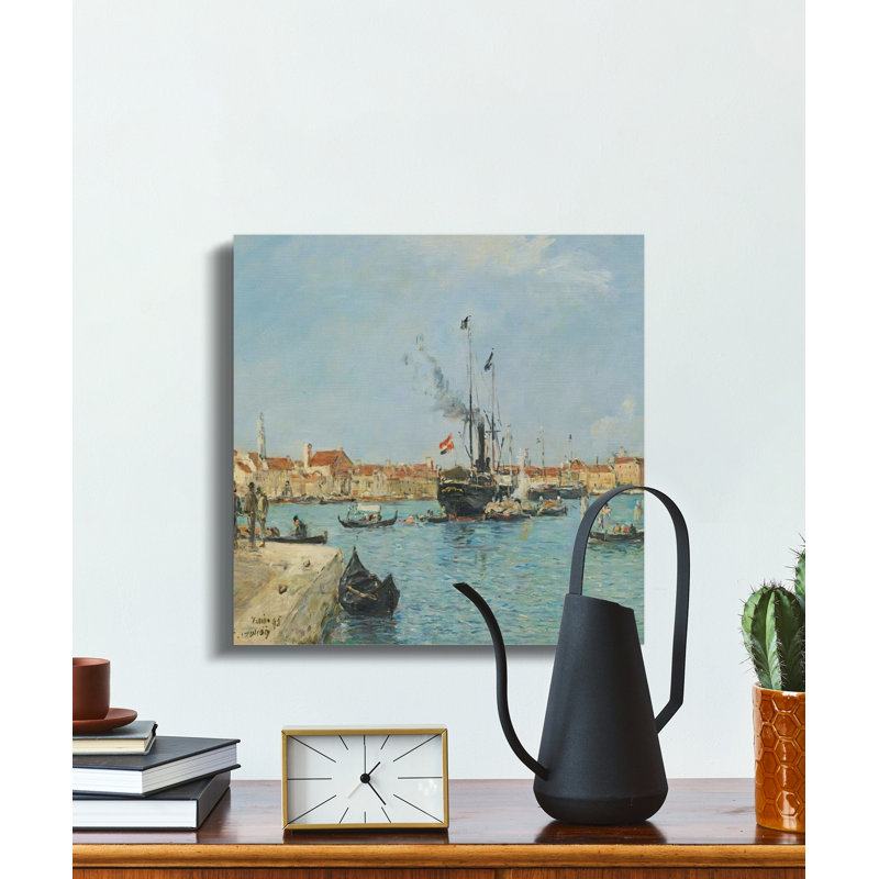 Loewen Wrapped Canvas Print Set, 36x36