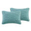 Shore Microfiber 3 Piece Quilt Set-16544045-16544046