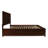 Lewisburg Solid Wood Storage Bed-798658251