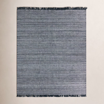 Graham Hand-Woven Flatweave Outdoor Rug