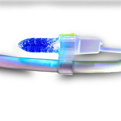 Figurine lumineuse Aspen the Ice Skater