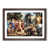 Walnut Framed