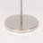2*Pcs Paper Art Floor Lamp, Japanese Style Floor Lamp, Rice Paper Lampshade, Warm And Simple Style, Corner Paper Lantern, Suitable For Bedroom, Office And Living Room - Beige