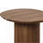 End Table, Walnut Finish