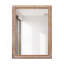 Miroir mural, miroir rectangulaire mural Farmhouse