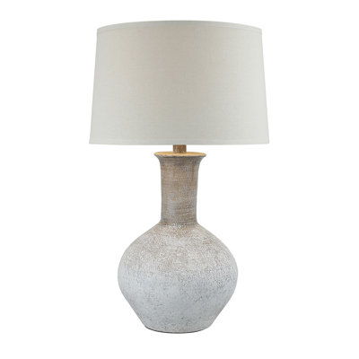 Lampe de table Frocaloso Hydrocal