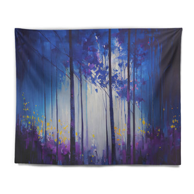 Polyester Tapestry