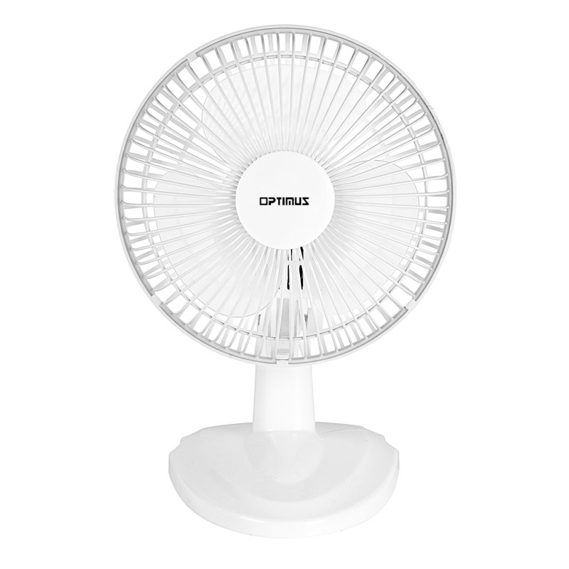Ventilateur de table personnel 6 po