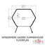 Windermere 8 x 6 Ft. Summer House