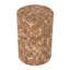 Table d'appoint ronde Natural Weave-767219724