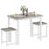 2 - Person Four Leg Dining Set