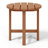 Altura Salvo 18" W Round Outdoor Side Table -1968705749