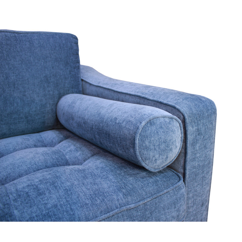 Modern Sofa, Blue