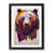 Black Framed selected