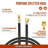 Nooknova 8.67 in. W x 10.27 in. D PVC Hose / Regulator