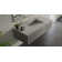 Polymarble Rectangular Undermount Bathroom Sink
