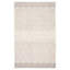 Tapis gris Sienna 5 pi x 7 pi 10 po