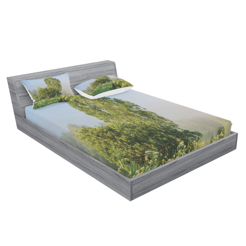 Microfiber Sheet Set