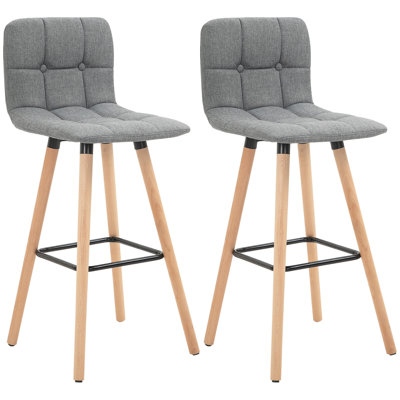 Gaviota Upholstered Counter Stool