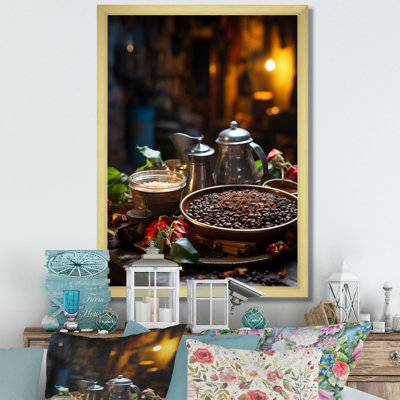 Cohron " Cuban Coffee Culture I "