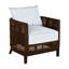 Fauteuil demi-tonneau péninsule - acajou / châtaignier-48655849-62363763-70104866
