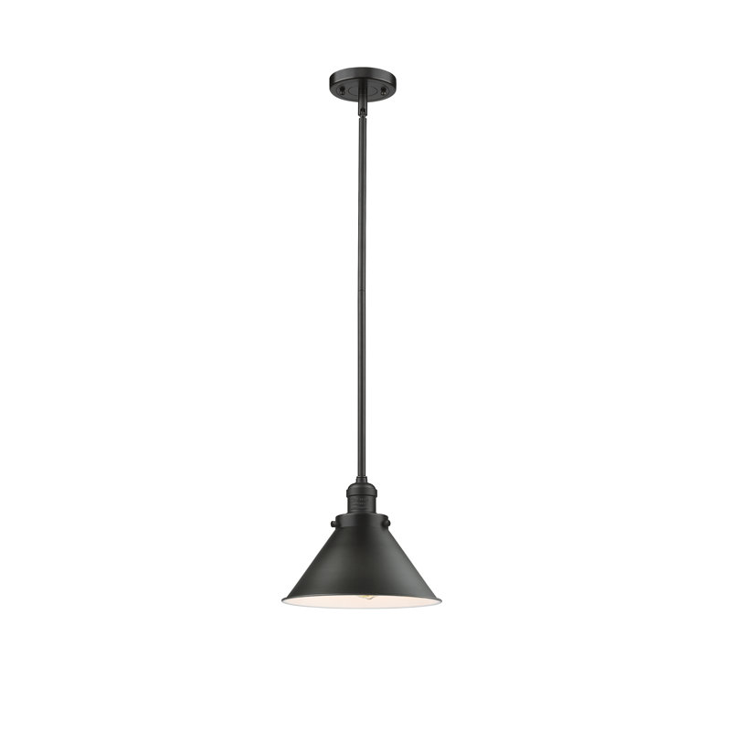 Paylor 1 - Light Single Pendant, Oil Rubbed Bronze, Oil Rubbed Bronze, No Bulb Included