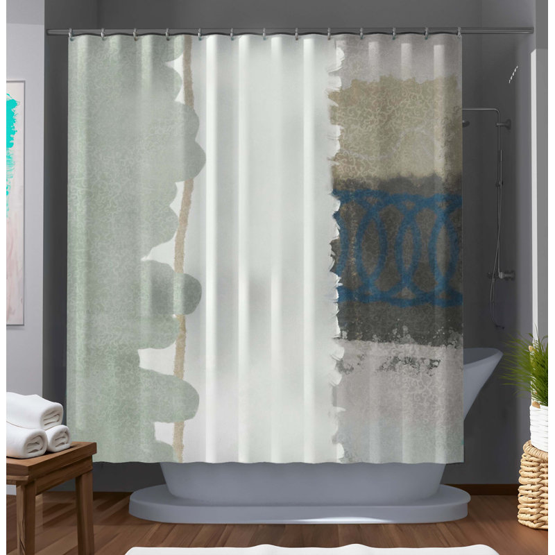 Rideau de douche Imia