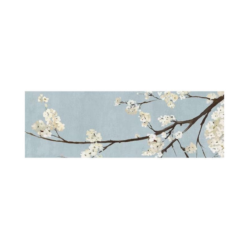 Kimono II by Asia Jensen - Wrapped Canvas Panoramic Print