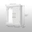 Norberto Bathroom Cabinet