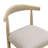 Eameson Mid-Century Modern Upholstered Stools With Rubberwood Frame-119920223-119920222