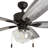 Boxford 52'' Ceiling Fan with Light Kit