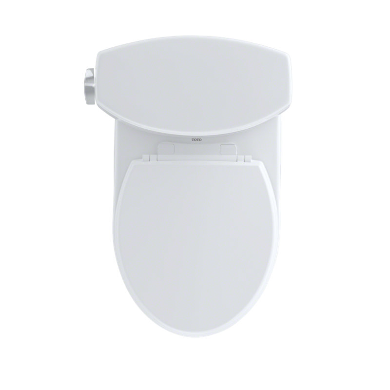 Eco UltraMax® 1.28 GPF Elongated One-Piece Toilet with CeFiONtect™