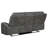 Forrest Grey Motion Reclining Sofa
