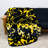 NCAA Knitted Throw Blanket-25193629