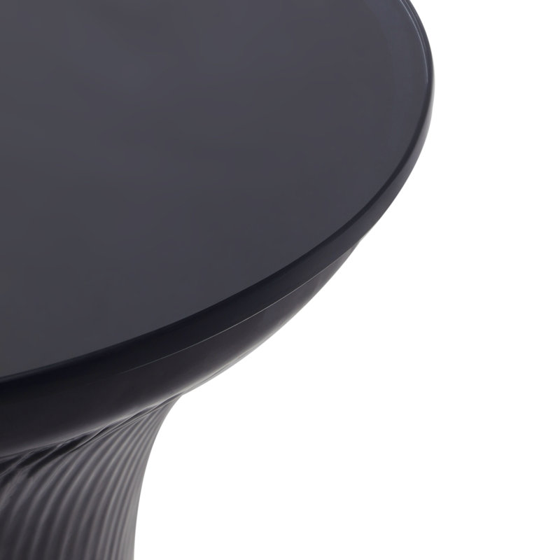 End Table, Midnight Blue