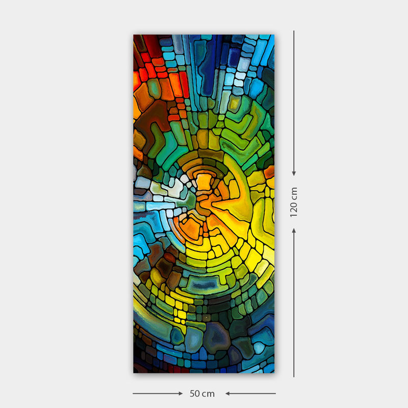 Impression sur toile tendue