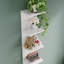 30*160cm, Wall-Mounted Modern Dressing Table Shelf, White
