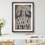 Movement No.5 by Marsden Hartley - Picture Frame Painting-62809490-62809487