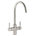 Brushed Nickel