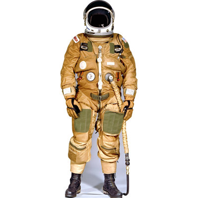 Tenue d'astronaute 80 po Nasa