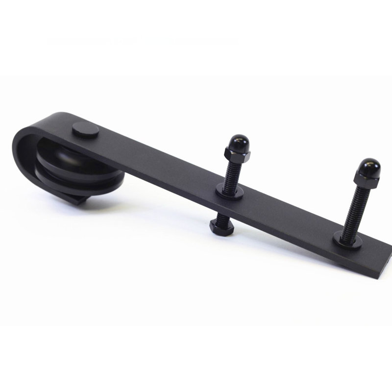 Black Carbon Steel Roller(s)