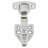 Kitchen Soft Closing Cabinet Cup Hinges